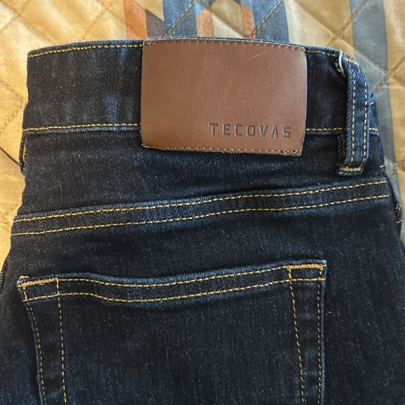 Tecovas dark demin jeans - Picture 4 of 4